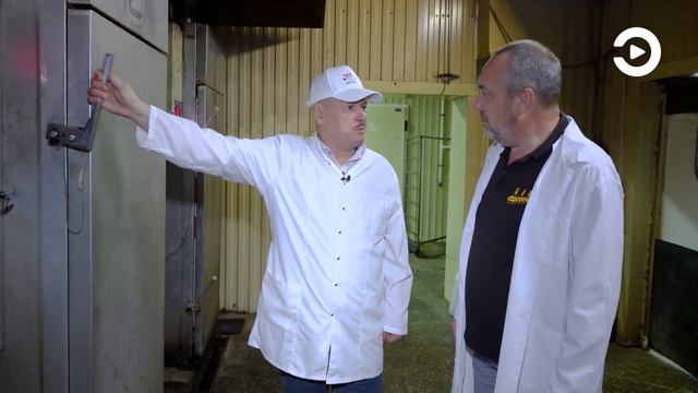 Полное интервью производства колбасной продукции Экопрод