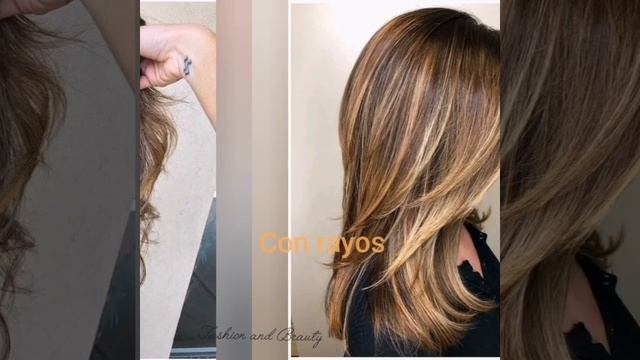 #FASHIONANDBEAUTY CORTESDECABELLO CON RAYOS #SUSCRIBETE смотреть онлайн