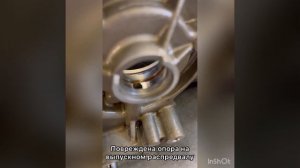 В поисках давления масла Audi CNCD Gen3 EA888