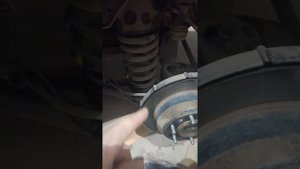 Установка пневмобаллонов в задние пружины Hyundai Grand Starex 4wd 1 часть