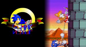 Соник ЙОЖЫГ - Игры по правилам, часть 1