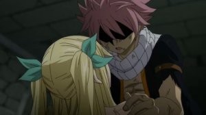 ~AMV~ ^Нацу и Люси Отпусти ее^ {Fairy Tail}