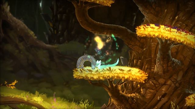 Seasons After Fall (прохождение) - Ужасный ритуал... #5