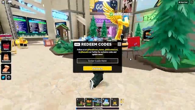 TDS (PRIME RAVEN) CODES *UPDATE!* ALL NEW ROBLOX Tower Defense Simulator CODES!