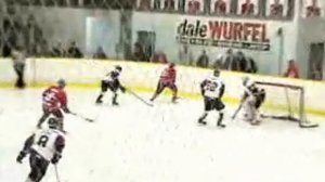 2013 Strathroy Rockets Brett Dalton 20 vs Chatham Maroons