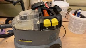 Химчистка дивана