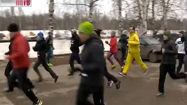 На старте - «Мартовские коты» смотреть онлайн