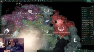 Stellaris: No Kira #1 -  Economic Reform of the Devouring Swarm