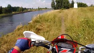 Дальняк 160 км на эндуро