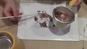 ? Что приготовить на день рождения ребенку - шоколадные открытки