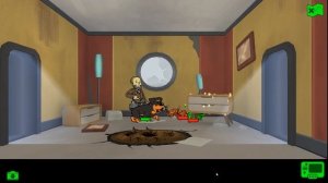 Самый лучший костюм в игре ∎ Fallout Shelter Выживание [41]