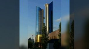 Топ 10 небоскребов Астаны