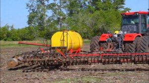 КПК с внесением жидких удобрений и почвенных гербицидов на базе ЛДГ-15
