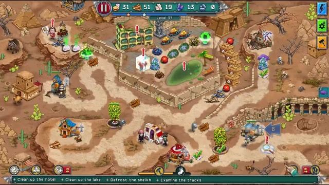 Incredible Dracula III – Family Secret - Level 37 Walkthrough смотреть онлайн