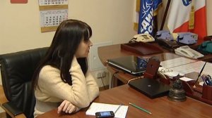 Елена Писарева - о предстоящей работе в думе