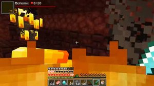 Я стал лесным драконом в Майнкрафт! Dragons Survival.