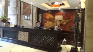 Вьетнам Ханой Отель Голден Лотус часть 2