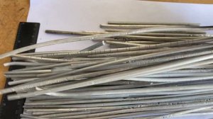 Магниевый пруток проволока диаметром 4мм марки МА5 деформируемый сплав по ГОСТ