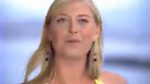 Реклама Tropicana - Мой любимый сок! (Мария Шарапова) (2007 год)