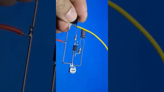 How To Make Inverter Driver For Two Output Transformer #shorts #zaferyildiz #short #electronics #led