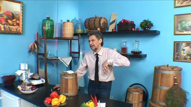 ЯсенПерец! - Все что нужно знать о кадках. смотреть онлайн