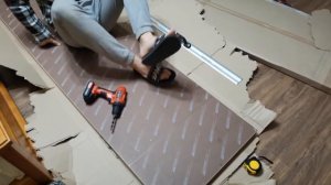 Крепим Кухонные Столешницы - ТОНКОСТИ и ОШИБКИ | КУХНЯ ПОЧТИ МЕЧТЫ #5