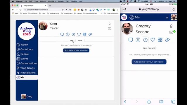 Qbix Platform: Personal Conversations, Interests, etc. смотреть онлайн