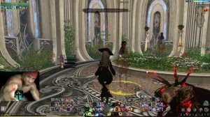 Archeage 7.5.3.3 Инстанс "Древо Мира" или да кто этот ваш Кириос