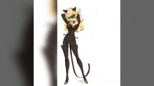 Клип Леди Баг и Супер Кот - кис кис мяу мяу