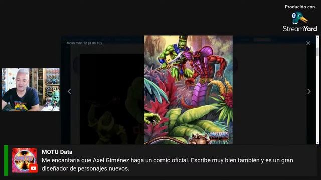 [DIRECTO] ??NOVEDADES MASTERS DEL UNIVERSO 05-04-2023?? смотреть онлайн