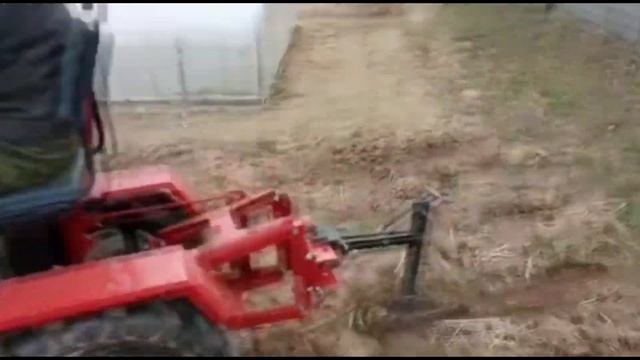 Обзор на МИНИ ТРАКТОР МТ-100 Серия 6 "Выезд на пашню" смотреть онлайн
