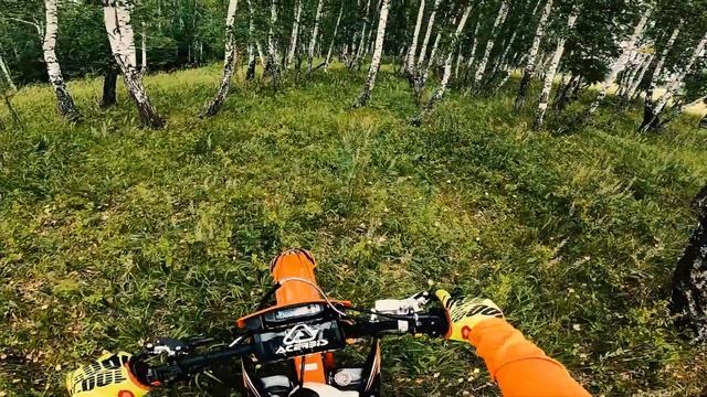 Прокат ЭндуроСибирь24  на PROGASI Hardcore 450
