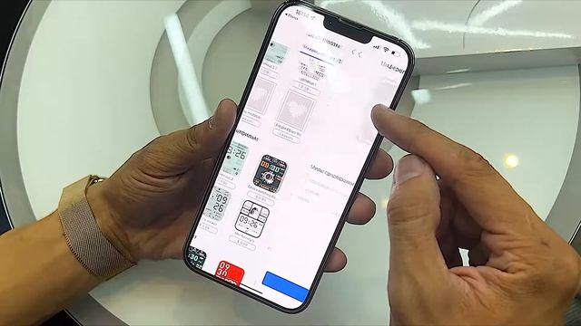 Smart Watchga Smartfonni Ulash | Wearfit Ilovasidan Foydalanish!