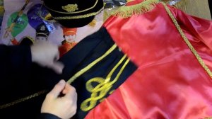 Карнавальный костюм Гусар для мальчика