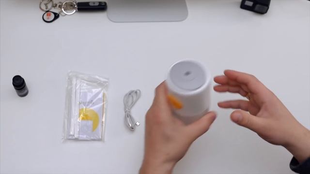 ОБЗОР! Ультразвуковой увлажнитель воздуха! Xiaomi Deerma Mini USB смотреть онлайн