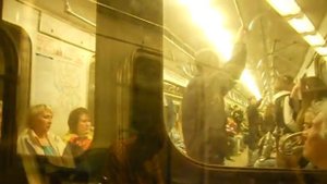 Moskiewskie metro, Tiekstilszcziki - Wychino / Текстильщики - Выхино