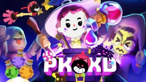 PK XD Обновление ? Вилли и Багг - братья, и они любят Хэллоуин в ПК ХД ? Лавиния PKXD ?