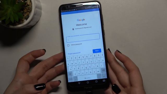 How to Add & Remove Google Account on HONOR 7X – Manage Google Users смотреть онлайн