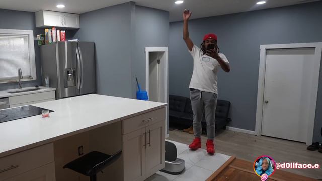 CAUGHT IN BED WITH MY NEW "BOYFRIEND" AT MY BESTFRIEND HOUSE @AntCookin 🥰.. *They Met Like This*😳