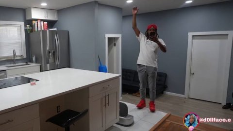 CAUGHT IN BED WITH MY NEW "BOYFRIEND" AT MY BESTFRIEND HOUSE @AntCookin 🥰.. *They Met Like This*😳