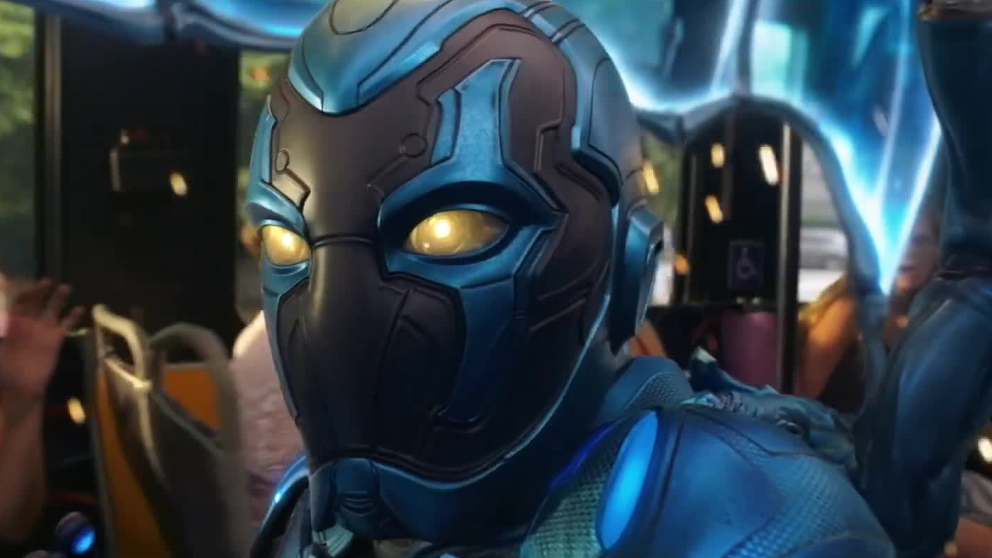 Blue Beetle 2023