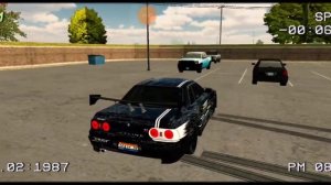 дрифт настройка на р32 (обновления)