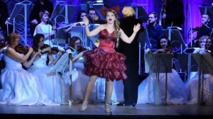 Элеонора Джулик - 1. Куплеты Олимпии 2. Вилья (Из оперетты "Весёлая вдова")