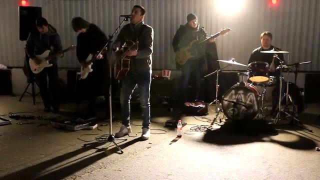 Группа "Далее" - Красно-жёлтые дни (песня Виктора Цоя)[Москва, 20.04.2019] смотреть онлайн