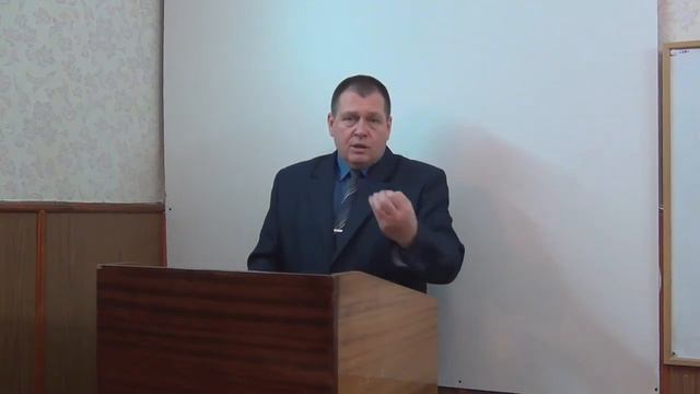 "И сказал Господь Моиссею"Вечернее Богослужение. АСД. Крым. 18.03.17
