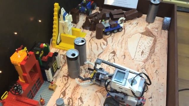 Макет Марса смотреть онлайн