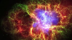 Вселенная глазами телескопа Хаббл