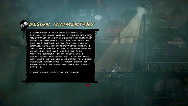 Let's Play Mark of the Ninja Pacifism - Level 1 смотреть онлайн