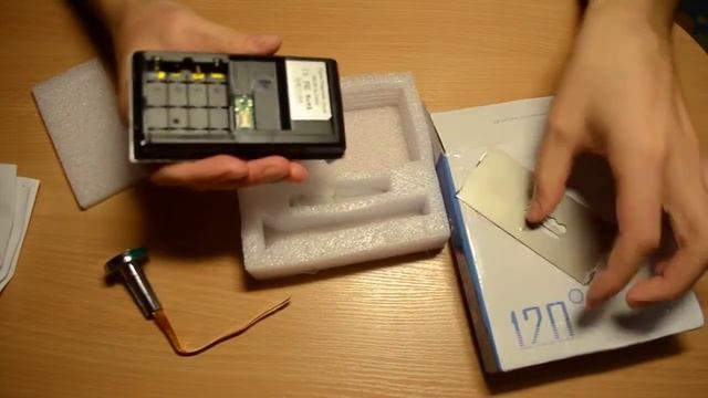 Бюджетный видеоглазок Лайт MAX