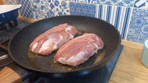 Жареная УТИНАЯ ГРУДКА вкуснятина за 15 минут